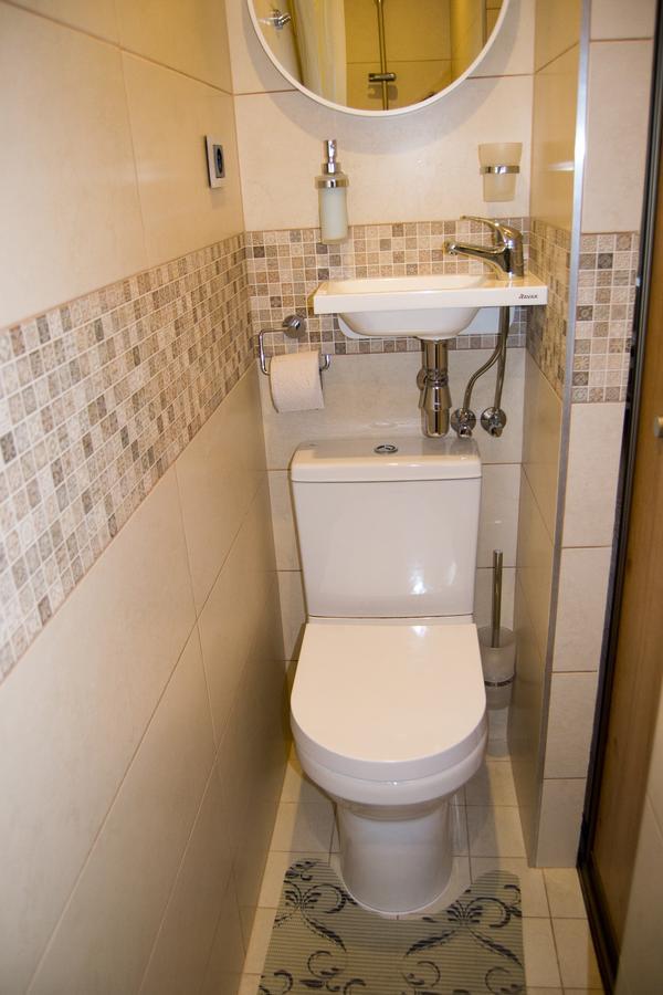 Skruzdynes Apartamentai Nida Εξωτερικό φωτογραφία