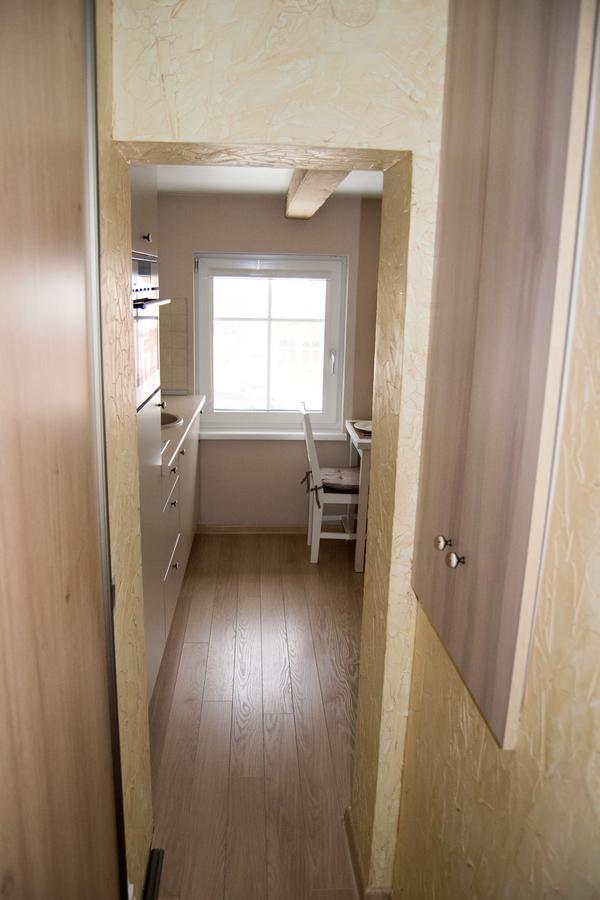 Skruzdynes Apartamentai Nida Εξωτερικό φωτογραφία