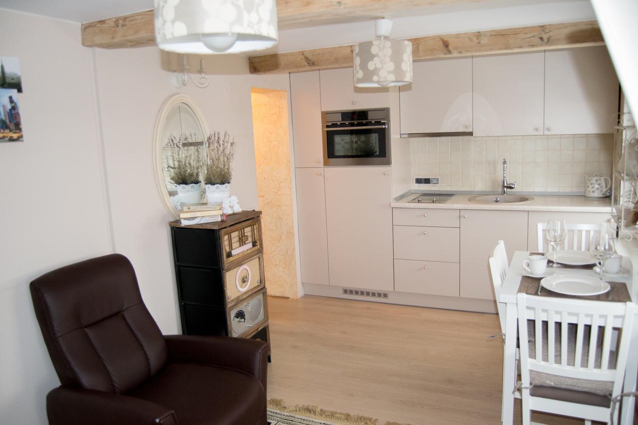 Skruzdynes Apartamentai Nida Εξωτερικό φωτογραφία