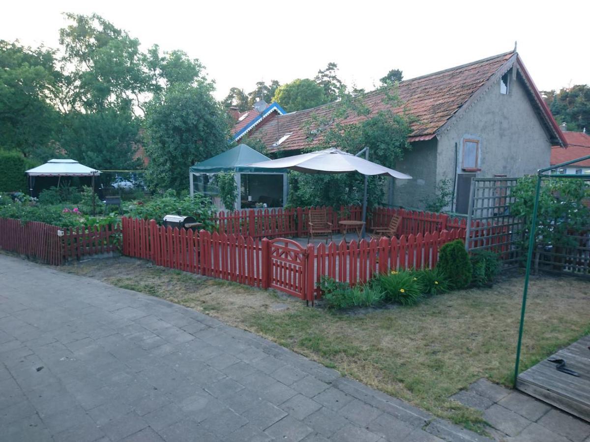 Skruzdynes Apartamentai Nida Εξωτερικό φωτογραφία